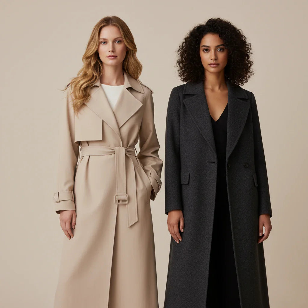 Coats and Outerwear